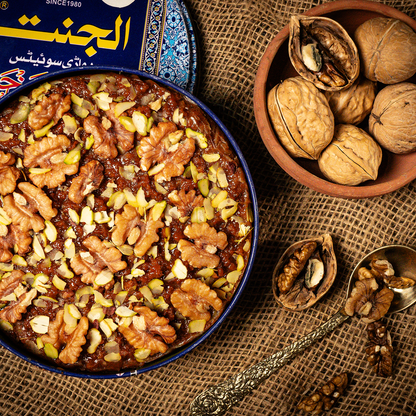 Akhroti Sohan Halwa