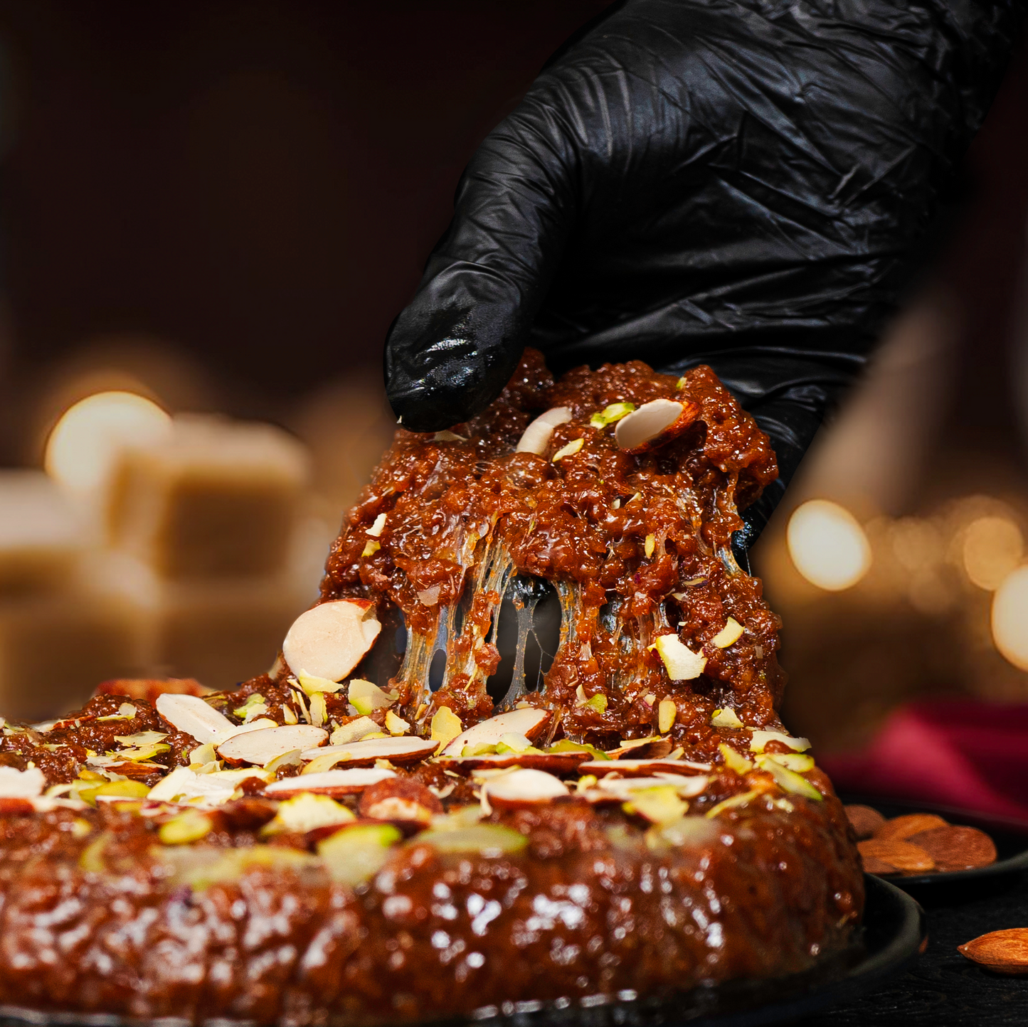 Badami Sohan Halwa